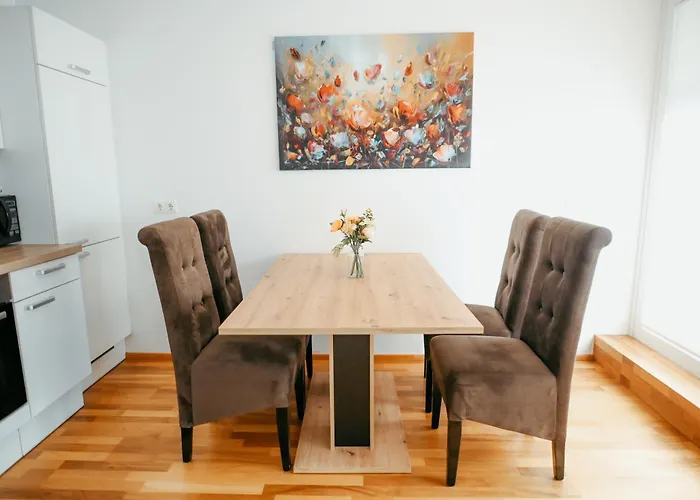 Danube Rooftop Apartment 15
