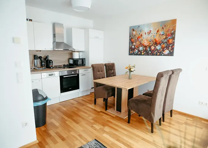 Danube Rooftop Apartment 15