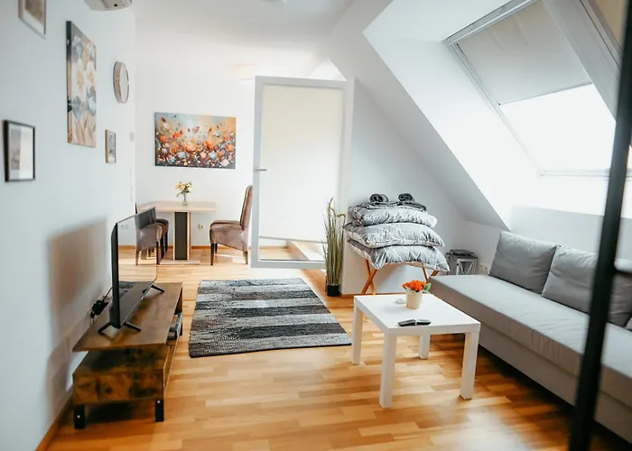 Danube Rooftop Apartment 15