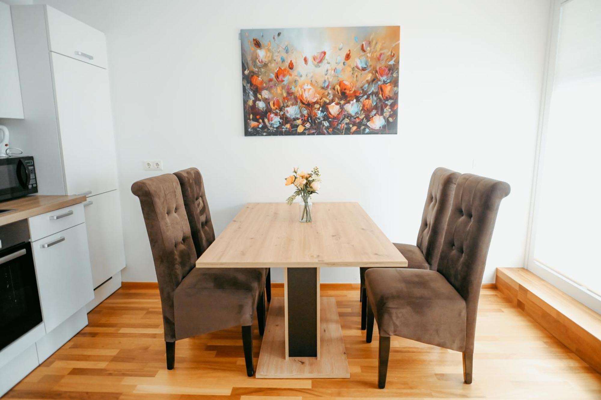 Apartmán Danube Rooftop 15 Vídeň