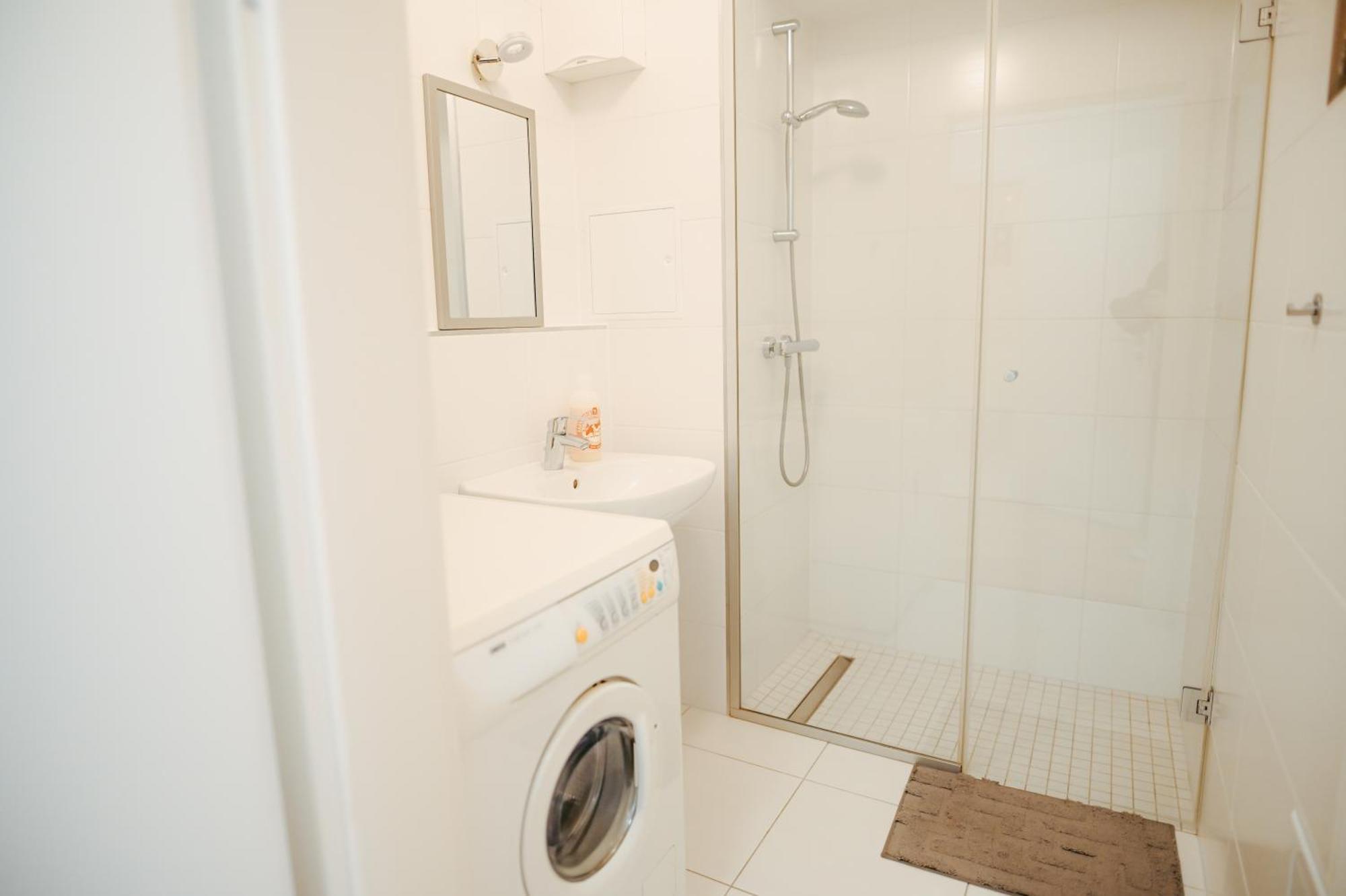 Apartmán Danube Rooftop 15 Vídeň
